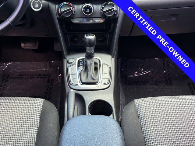 used 2020 Hyundai Kona car, priced at $17,300