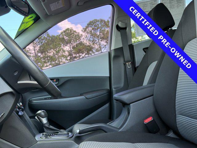 used 2020 Hyundai Kona car, priced at $17,300