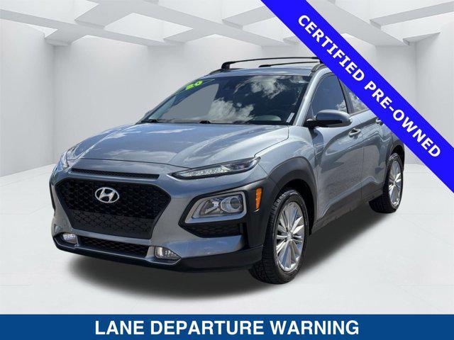 used 2020 Hyundai Kona car, priced at $17,300