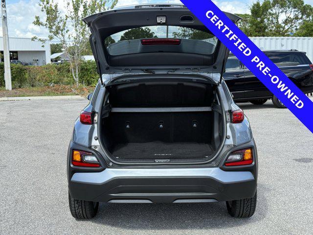 used 2020 Hyundai Kona car, priced at $17,300