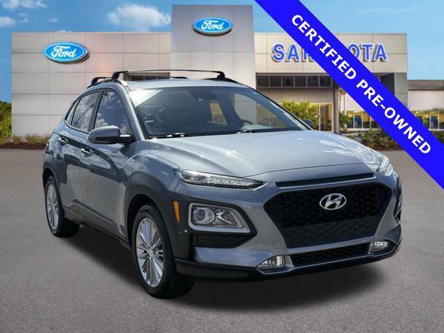 used 2020 Hyundai Kona car, priced at $17,300