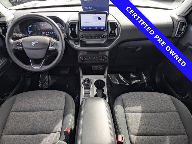 used 2022 Ford Bronco Sport car, priced at $28,997