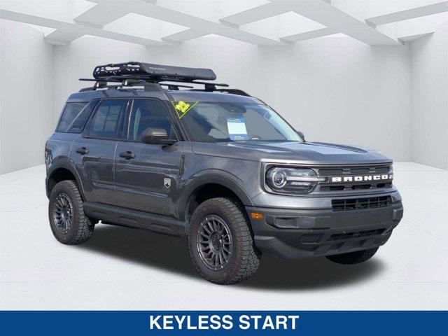 used 2022 Ford Bronco Sport car, priced at $28,997