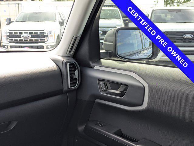 used 2022 Ford Bronco Sport car, priced at $28,997
