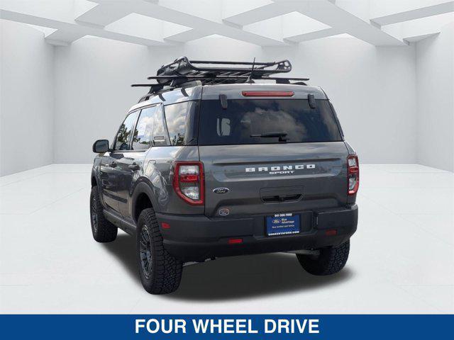 used 2022 Ford Bronco Sport car, priced at $28,997