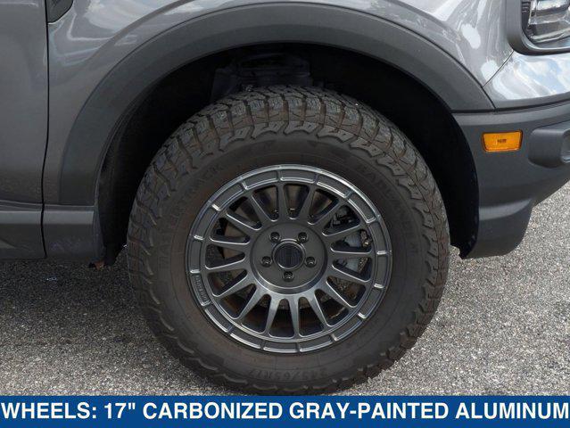 used 2022 Ford Bronco Sport car, priced at $28,997