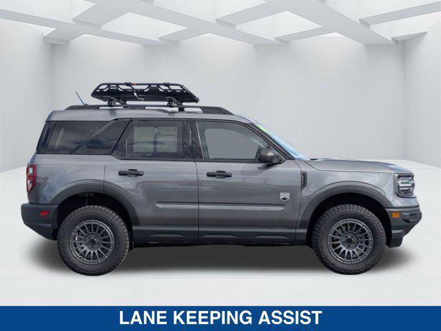 used 2022 Ford Bronco Sport car, priced at $28,997
