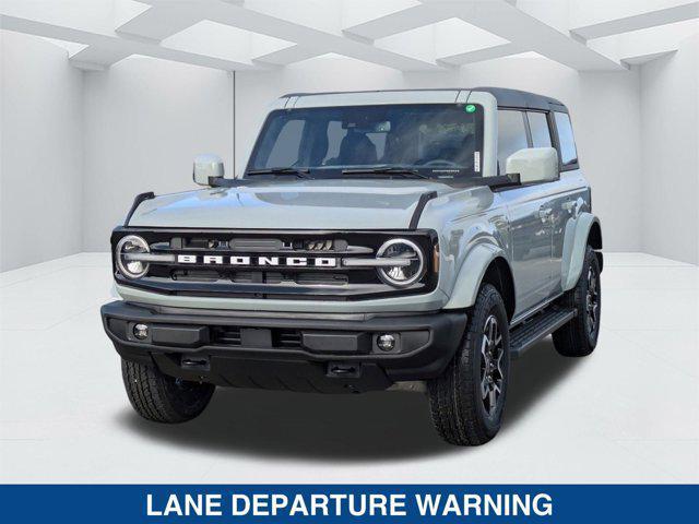 new 2024 Ford Bronco car, priced at $48,320