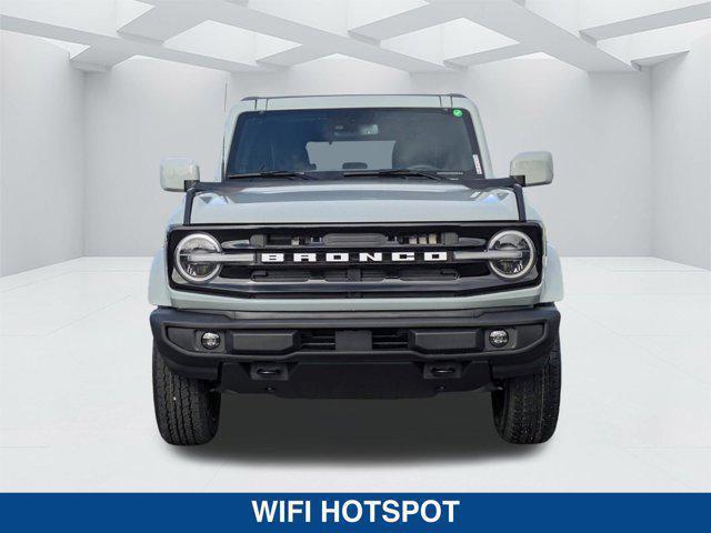 new 2024 Ford Bronco car, priced at $48,320