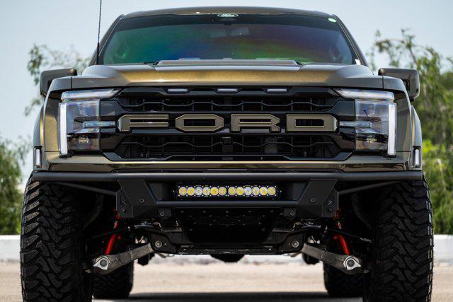 new 2024 Ford F-150 car, priced at $119,707