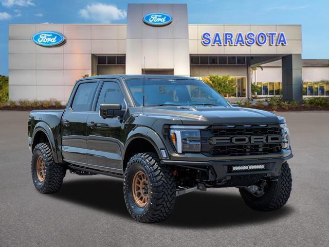 new 2024 Ford F-150 car, priced at $119,707