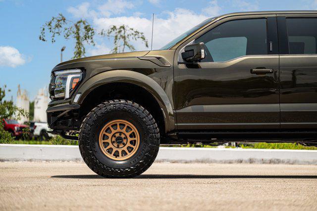 new 2024 Ford F-150 car, priced at $119,707