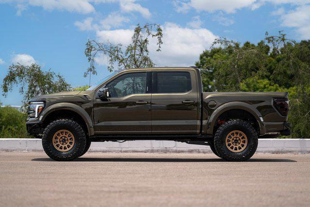 new 2024 Ford F-150 car, priced at $119,707