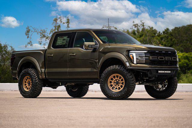 new 2024 Ford F-150 car, priced at $119,707