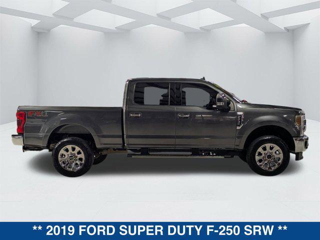 used 2019 Ford F-250 car, priced at $40,800