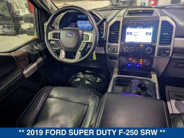 used 2019 Ford F-250 car, priced at $40,800