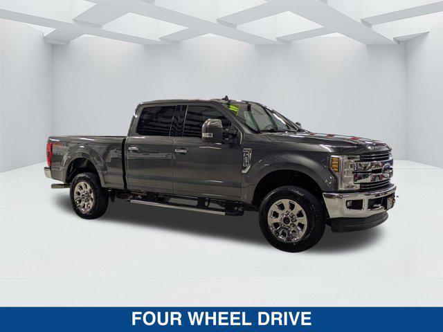 used 2019 Ford F-250 car, priced at $40,800