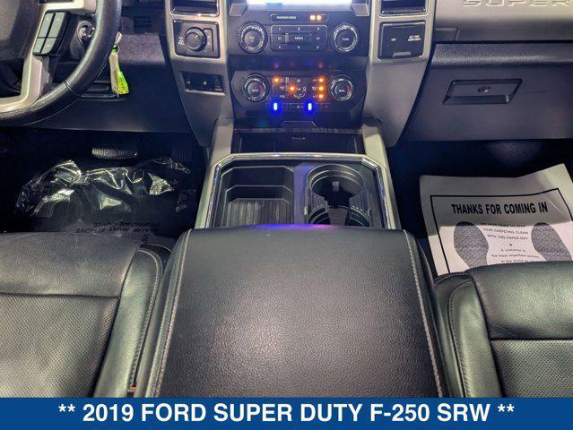 used 2019 Ford F-250 car, priced at $40,800