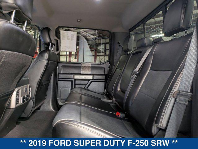 used 2019 Ford F-250 car, priced at $40,800