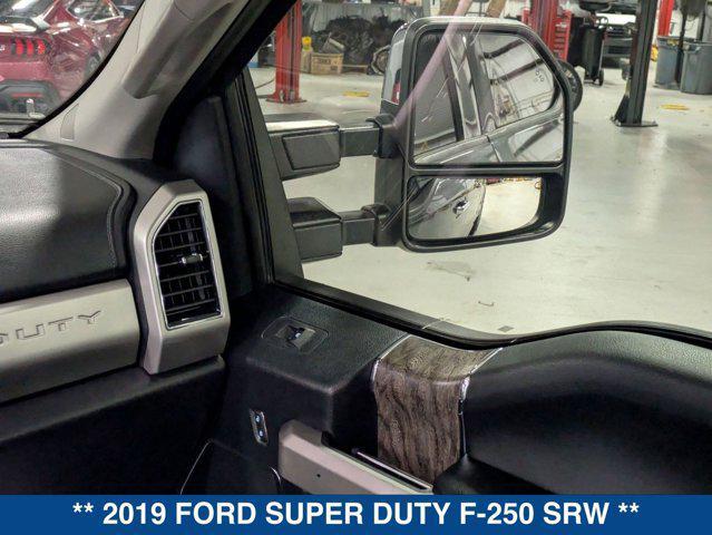 used 2019 Ford F-250 car, priced at $40,800