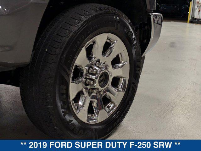 used 2019 Ford F-250 car, priced at $40,800