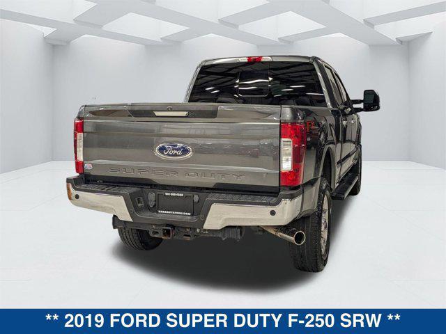 used 2019 Ford F-250 car, priced at $40,800