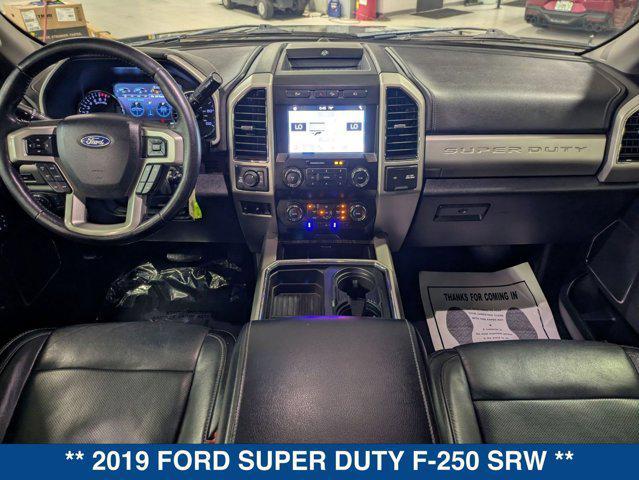 used 2019 Ford F-250 car, priced at $40,800