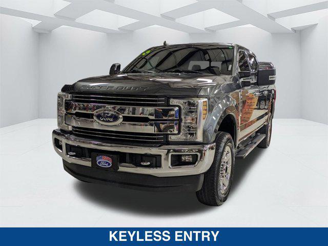 used 2019 Ford F-250 car, priced at $40,800
