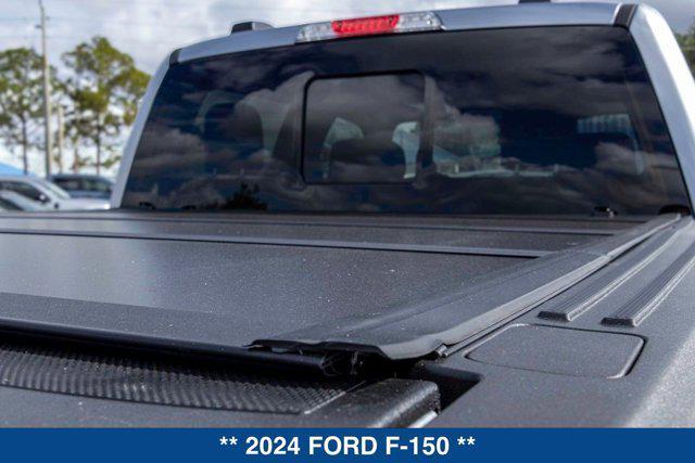 new 2024 Ford F-150 car, priced at $61,707