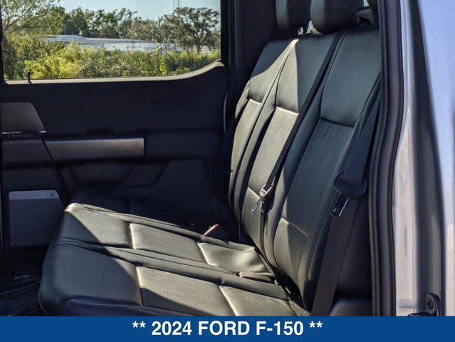 new 2024 Ford F-150 car, priced at $61,707