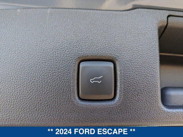 new 2024 Ford Escape car, priced at $29,320