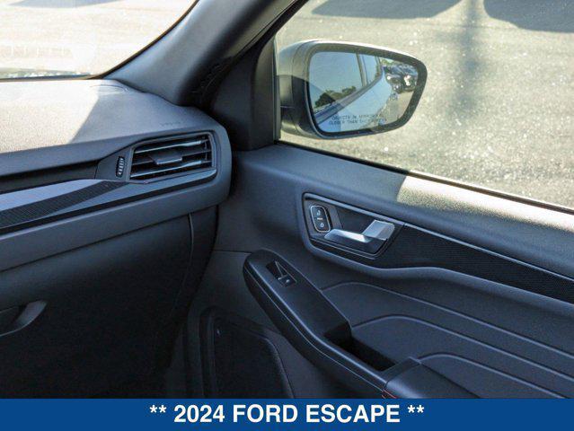 new 2024 Ford Escape car, priced at $29,320