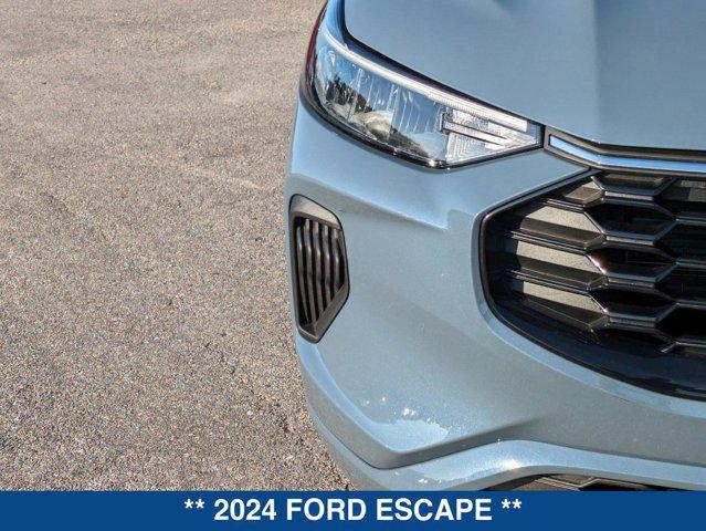 new 2024 Ford Escape car, priced at $29,320