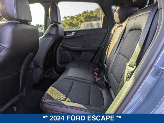 new 2024 Ford Escape car, priced at $29,320