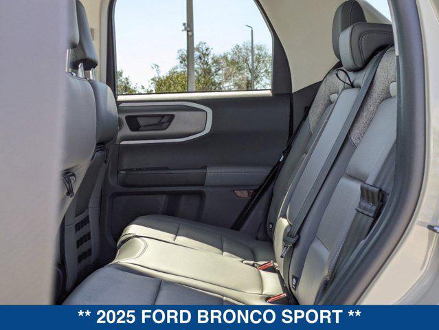 new 2025 Ford Bronco Sport car, priced at $42,300