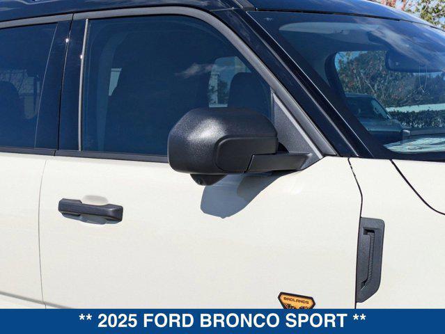 new 2025 Ford Bronco Sport car, priced at $42,300