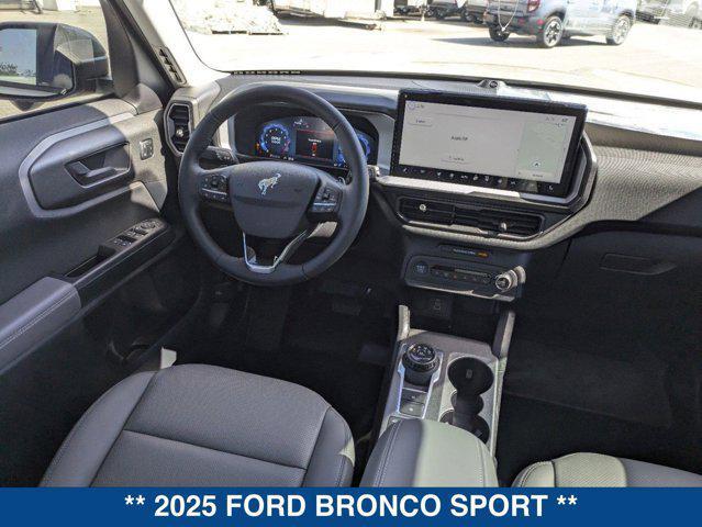 new 2025 Ford Bronco Sport car, priced at $42,300