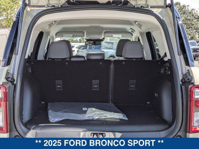 new 2025 Ford Bronco Sport car, priced at $42,300