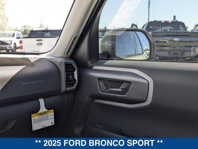 new 2025 Ford Bronco Sport car, priced at $42,300