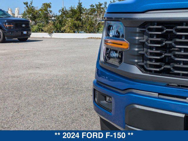 new 2024 Ford F-150 car, priced at $41,830