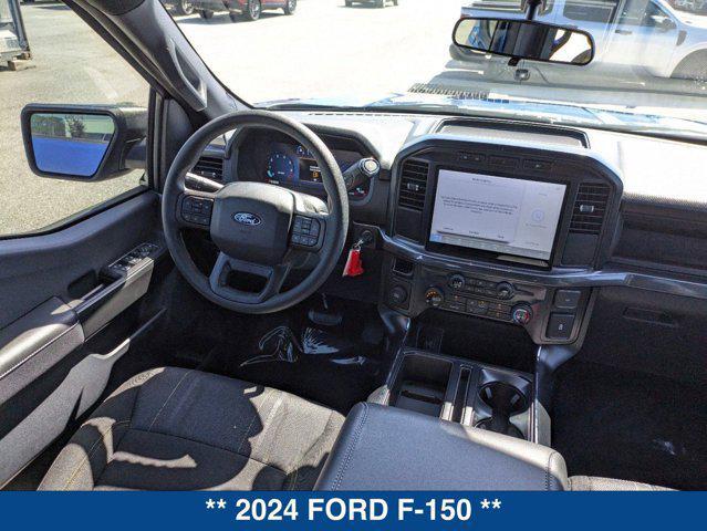 new 2024 Ford F-150 car, priced at $41,830