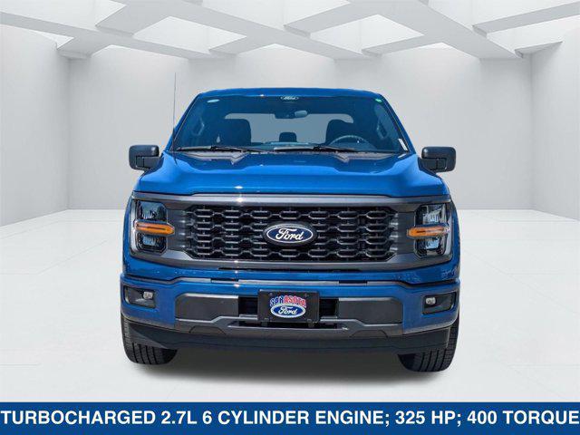 new 2024 Ford F-150 car, priced at $41,830