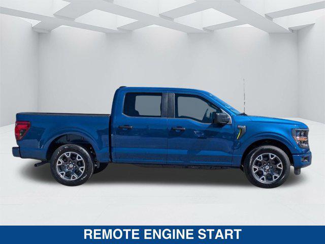 new 2024 Ford F-150 car, priced at $41,830