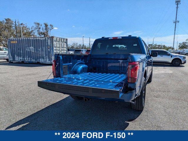 new 2024 Ford F-150 car, priced at $41,830