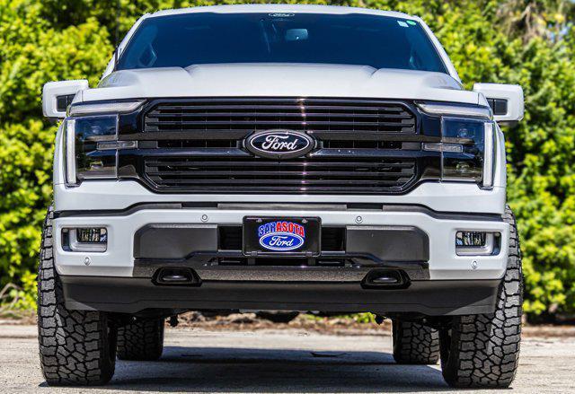 new 2025 Ford F-150 car, priced at $88,707