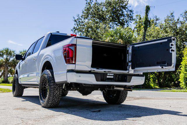 new 2025 Ford F-150 car, priced at $88,707