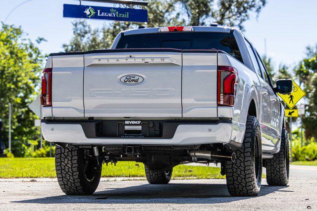 new 2025 Ford F-150 car, priced at $88,707