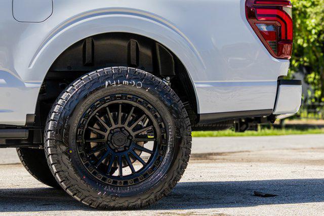 new 2025 Ford F-150 car, priced at $88,707