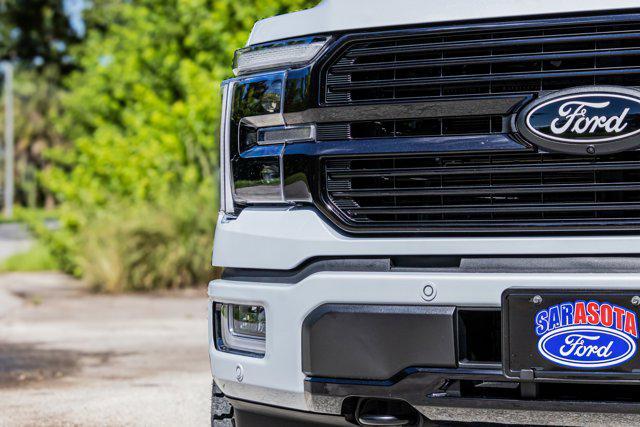 new 2025 Ford F-150 car, priced at $88,707