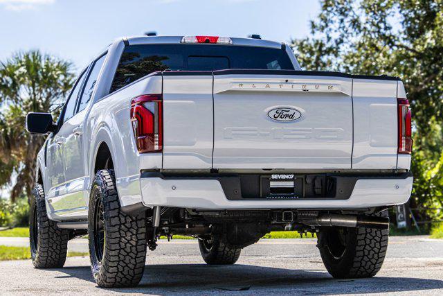 new 2025 Ford F-150 car, priced at $88,707